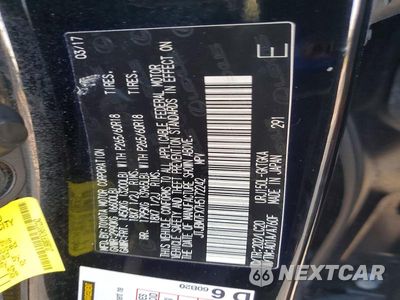 Zdjęcie 13 z 13 samochodu: 2017 LEXUS GX 460 VIN:JTJBM7FX7H5172242 - miniatura