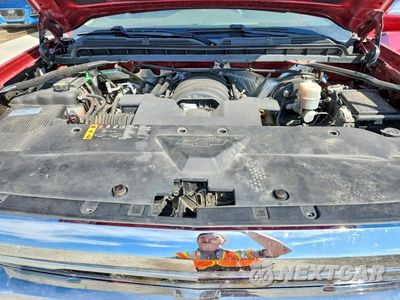 Zdjęcie 11 z 12 samochodu: 2018 CHEVROLET SILVERADO K1500 LTZ VIN:3GCUKSEC2JG327782 - miniatura