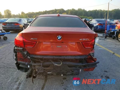 Zdjęcie 6 z 13 samochodu: 2018 BMW 4ER 430XI VIN:WBA4W5C57JAA49485 - miniatura