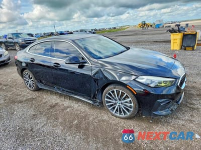 Czwarte zdjęcie samochodu z boku: 2021 BMW 228I VIN:WBA53AK07M7H47172 - miniatura