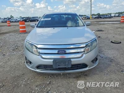 Piąte zdjęcie samochodu w środku: 2012 FORD FUSION SE VIN:3FAHP0HA2CR332172 - miniatura