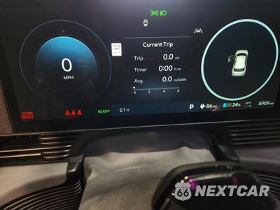 Zdjęcie 9 z 13 samochodu: 2025 HYUNDAI IONIQ 5 SEL VIN:7YAKNDDC6SY033782 - miniatura