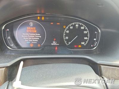 Zdjęcie 9 z 13 samochodu: 2018 HONDA ACCORD EXL VIN:1HGCV2F6XJA003829 - miniatura