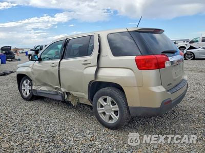 Drugie zdjęcie samochodu z przodu: 2015 GMC TERRAIN SLE VIN:2GKALMEK4F6314302 - miniatura