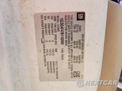 Zdjęcie 14 z 14 samochodu: 2011 CHEVROLET EXPRESS G1500 VIN:1GCSGAF47B1182880 - miniatura