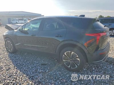 Drugie zdjęcie samochodu z przodu: 2024 CHEVROLET BLAZER 2LT VIN:3GNKDBRJ3RS263228 - miniatura