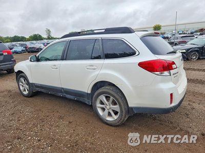 Drugie zdjęcie samochodu z przodu: 2013 SUBARU OUTBACK 2.5I PREMIUM VIN:4S4BRBCC3D3233256 - miniatura