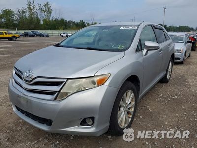 2015 TOYOTA VENZA LE 4T3BA3BBXFU075122 - główne zdjęcie licytacji z USA - miniatura