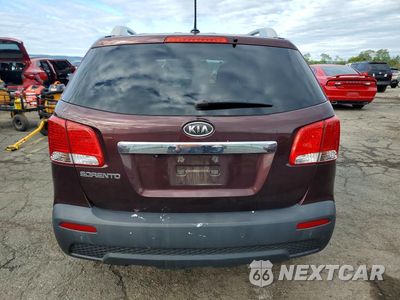 Zdjęcie 6 z 13 samochodu: 2011 KIA SORENTO LX VIN:5XYKT3A17BG068852 - miniatura
