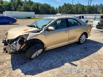 2012 TOYOTA CAMRY HYBRID XLE 4T1BD1FK1CU002246 - główne zdjęcie licytacji z USA - miniatura