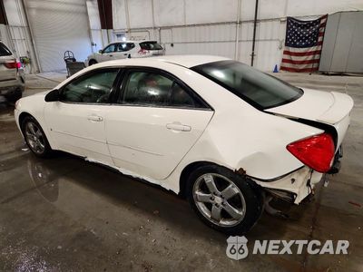 Drugie zdjęcie samochodu z przodu: 2008 PONTIAC G6 GT VIN:1G2ZH57N184100969 - miniatura