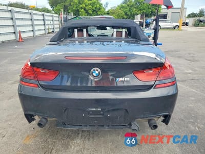 Zdjęcie 6 z 12 samochodu: 2014 BMW 640 I VIN:WBALW7C59EDX59092 - miniatura