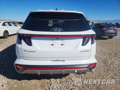 Zdjęcie 6 z 13 samochodu: 2024 HYUNDAI TUCSON N LINE VIN:KM8JFCD13RU180115 - miniatura