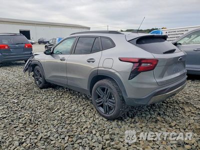 Drugie zdjęcie samochodu z przodu: 2024 CHEVROLET TRAX ACTIV VIN:KL77LKE25RC131896 - miniatura