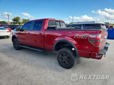Drugie zdjęcie samochodu z przodu: 2013 FORD F150 SUPERCREW VIN:1FTFW1EF6DKE54775 - miniatura