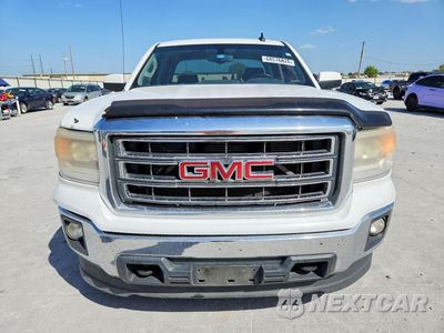 Piąte zdjęcie samochodu w środku: 2015 GMC SIERRA K1500 SLE VIN:1GTV2UEC3FZ153504 - miniatura