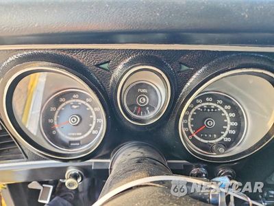 Zdjęcie 9 z 12 samochodu: 1971 FORD MUSTANG MACH 1 VIN:1F05H180416 - miniatura