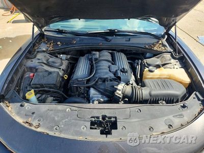 Zdjęcie 11 z 12 samochodu: 2020 DODGE CHARGER SCAT PACK VIN:2C3CDXGJ5LH153194 - miniatura