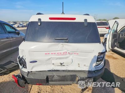 Zdjęcie 6 z 13 samochodu: 2023 FORD BRONCO SPORT BIG BEND VIN:3FMCR9B69PRD25258 - miniatura