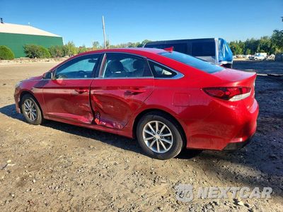 Drugie zdjęcie samochodu z przodu: 2019 HYUNDAI SONATA SE VIN:5NPE24AF5KH796504 - miniatura
