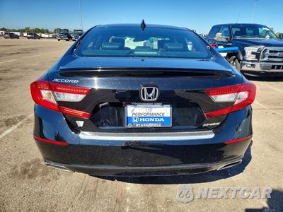 Zdjęcie 6 z 12 samochodu: 2022 HONDA ACCORD SPORT VIN:1HGCV1F38NA076767 - miniatura