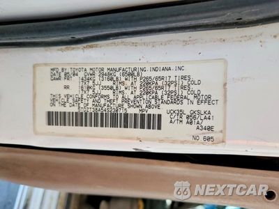 Zdjęcie 13 z 13 samochodu: 2004 TOYOTA SEQUOIA LIMITED VIN:5TDZT38A54S230715 - miniatura