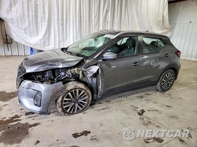 2023 NISSAN KICKS SV 3N1CP5CV8PL523084 - główne zdjęcie licytacji z USA - miniatura