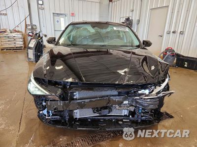 Piąte zdjęcie samochodu w środku: 2023 HYUNDAI ELANTRA LIMITED VIN:KMHLN4AJ3PU034624 - miniatura