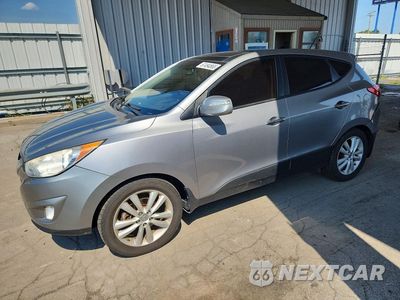 2013 HYUNDAI TUCSON LIMITED KM8JU3AC3DU564190 - główne zdjęcie licytacji z USA - miniatura