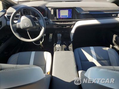 Zdjęcie 8 z 12 samochodu: 2025 TOYOTA CAMRY SE VIN:4T1DBADK0SU531185 - miniatura