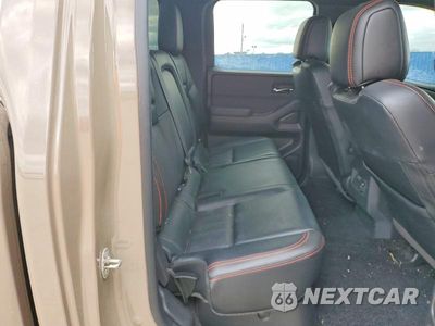 Zdjęcie 10 z 13 samochodu: 2023 NISSAN FRONTIER PRO-4X VIN:1N6ED1EK9PN628207 - miniatura