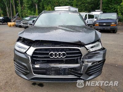 Piąte zdjęcie samochodu w środku: 2018 AUDI Q3 PREMIUM PLUS VIN:WA1JCCFS3JR031191 - miniatura