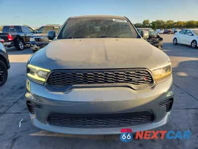 Piąte zdjęcie samochodu w środku: 2022 DODGE DURANGO GT VIN:1C4RDHDG0NC101479 - miniatura