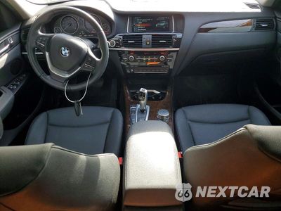 Zdjęcie 8 z 13 samochodu: 2017 BMW X3 XDRIVE28I VIN:5UXWX9C34H0W78664 - miniatura