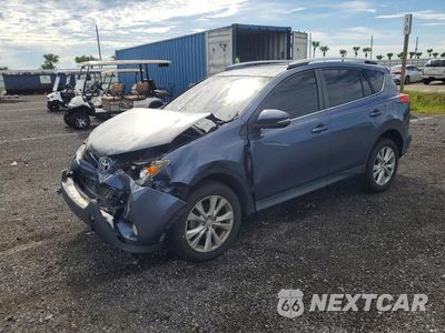 2013 TOYOTA RAV4 LIMITED 2T3YFREV2DW072362 - główne zdjęcie licytacji z USA - miniatura