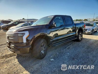 2024 FORD F150 LIGHTNING LARIAT 1FT6W5L74RWG07933 - główne zdjęcie licytacji z USA - miniatura
