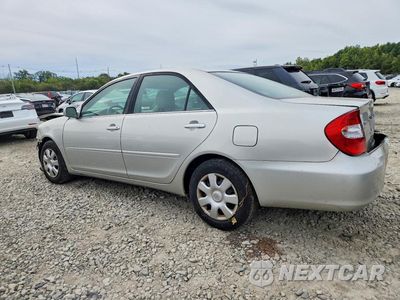 Drugie zdjęcie samochodu z przodu: 2003 TOYOTA CAMRY LE VIN:4T1BE32K63U764762 - miniatura
