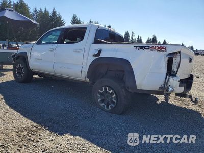 Drugie zdjęcie samochodu z przodu: 2021 TOYOTA TACOMA TRD OFF-ROAD VIN:5TFCZ5AN2MX268510 - miniatura