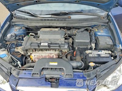 Zdjęcie 11 z 12 samochodu: 2010 HYUNDAI ELANTRA GLS VIN:KMHDU4AD1AU829356 - miniatura