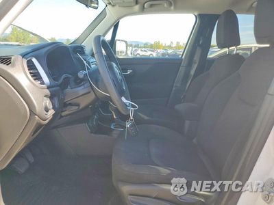 Zdjęcie 7 z 13 samochodu: 2019 JEEP RENEGADE SPORT VIN:ZACNJBAB4KPJ99353 - miniatura