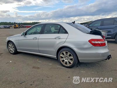 Drugie zdjęcie samochodu z przodu: 2013 MERCEDES-BENZ E 350 4MATIC VIN:WDDHF8JB7DA739825 - miniatura