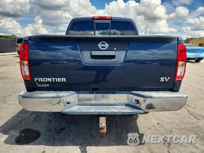 Zdjęcie 6 z 12 samochodu: 2015 NISSAN FRONTIER SV VIN:1N6AD0ER2FN726693 - miniatura