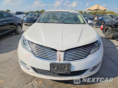 Piąte zdjęcie samochodu w środku: 2013 LINCOLN MKZ VIN:3LN6L2G9XDR806267 - miniatura