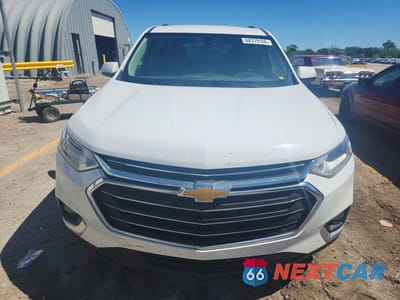 Piąte zdjęcie samochodu w środku: 2018 CHEVROLET TRAVERSE LT VIN:1GNEVGKW7JJ264854 - miniatura
