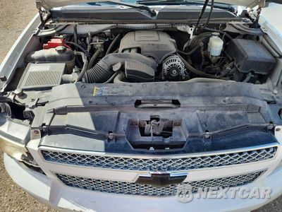 Zdjęcie 11 z 12 samochodu: 2010 CHEVROLET AVALANCHE LTZ VIN:3GNNCGE02AG132549 - miniatura