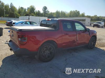 Trzecie zdjęcie samochodu z tyłu: 2025 FORD MAVERICK LARIAT VIN:3FTTW8S38SRA30304 - miniatura