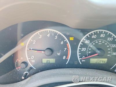 Zdjęcie 9 z 12 samochodu: 2010 TOYOTA COROLLA BASE VIN:2T1BU4EE9AC377796 - miniatura
