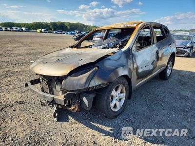 2010 NISSAN ROGUE S JN8AS5MV7AW142740 - główne zdjęcie licytacji z USA - miniatura