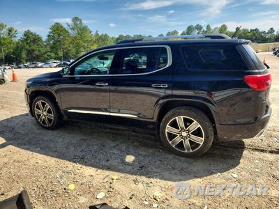 Drugie zdjęcie samochodu z przodu: 2017 GMC ACADIA DENALI VIN:1GKKNPLS1HZ145768 - miniatura