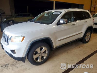 2011 JEEP GRAND CHEROKEE LIMITED 1J4RR5GG5BC713792 - główne zdjęcie licytacji z USA - miniatura